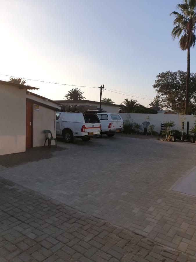 Sunflower Self-Catering Walvis Bay Exteriör bild